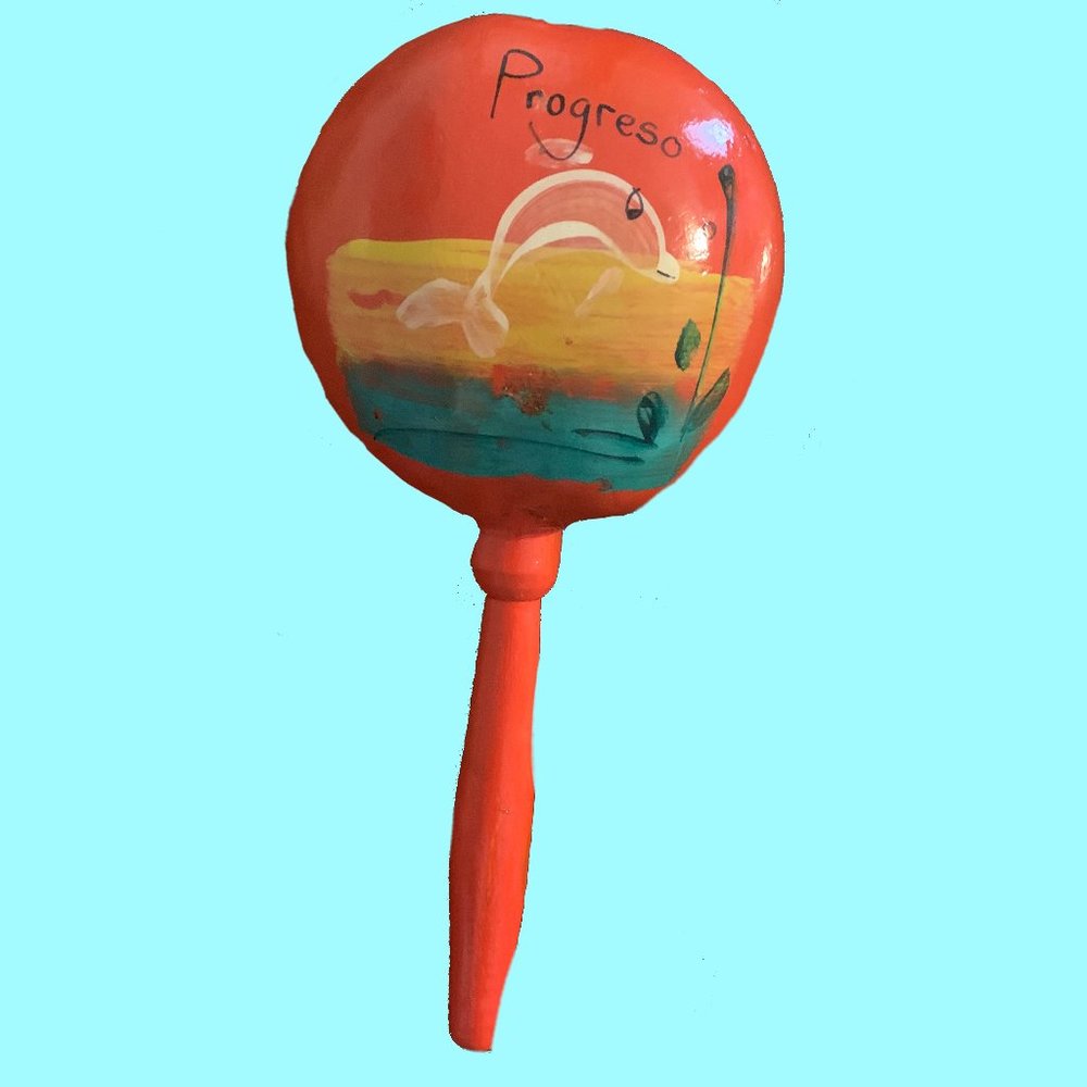 Progresso maracas
